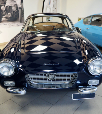 Lancia Appia Zagato SWB / 1960