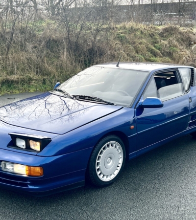 Alpine A610 Turbo / 1992